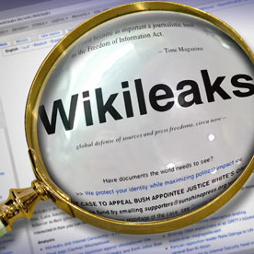 Global Warning - Don't Worry About It - The Wikileaks (Deep House Mix)