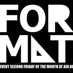 Juan Sanchez - 3voor12 FORMAT Jaarmix 2010