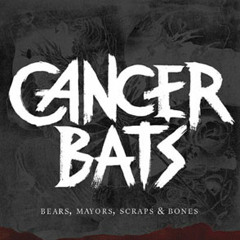 Cancer Bats - "Sleep This Away"