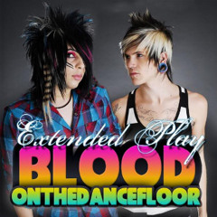Blood on the dance floor - s my d