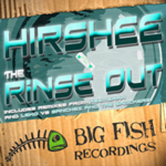 Hirshee - The Rinse Out (Leko vs Sanchez &amp; the Shockers Remix)