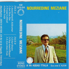 Nuredin Mezian (Ccix Nuredin) & Sliman Azem - Nets meni a wi sthufan