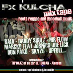 positive vibration sound system-Fx-kulcha-mixtape- mix by 2fré