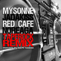 Mysonne ft. Jadakiss, Red Cafe & N.O.R.E. - Tape Rock (Remix)