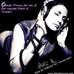 New: Yury Kabakov feat Staci K - Without you (Spazz Radio Remix Dance edit)