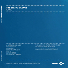 The Static Silence - Set In Starlight