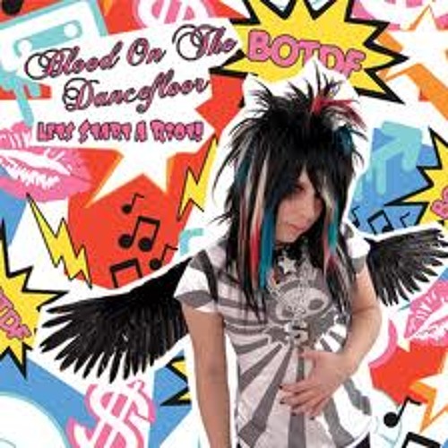 Blood On The Dance Floor - I <3 Hello Kitty ^,^