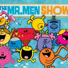 The Mr. Men Show Theme