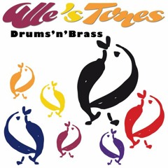 allestones Drums'n'Brass - Radio Edits & Free Downloads