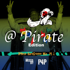 P4P JPNese RareGroove Mix Pt. 1