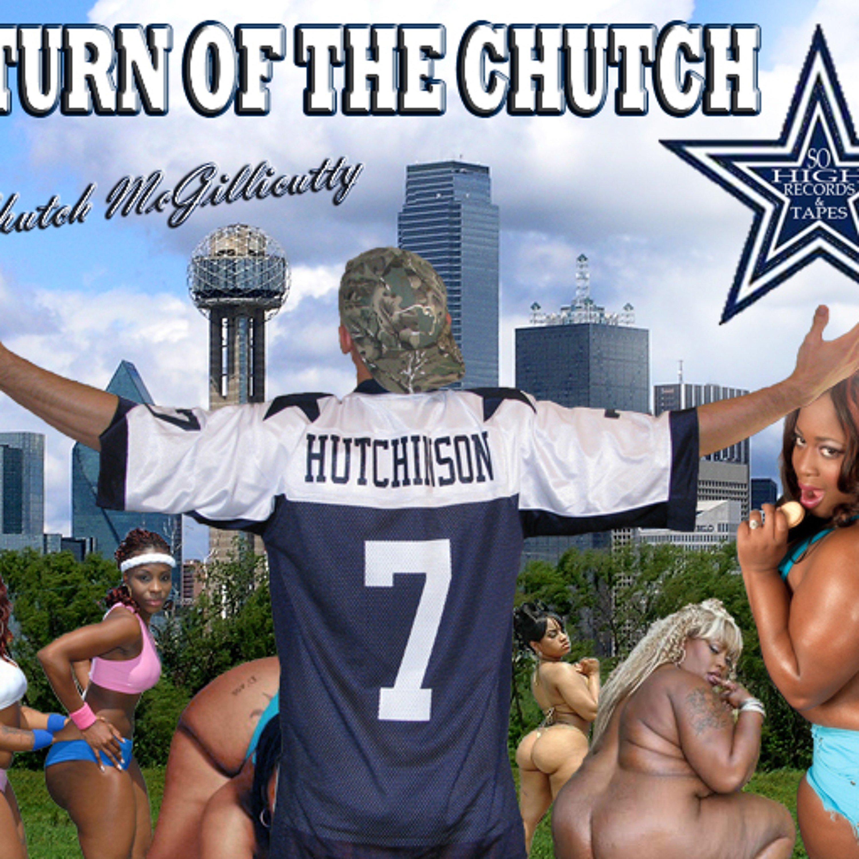 Return Of The Chutch episode artwork