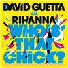 Rihanna ft. David Guetta - Whos That Chick