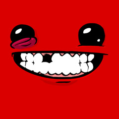 Super Meat Boy! - Fast Track to Browntown