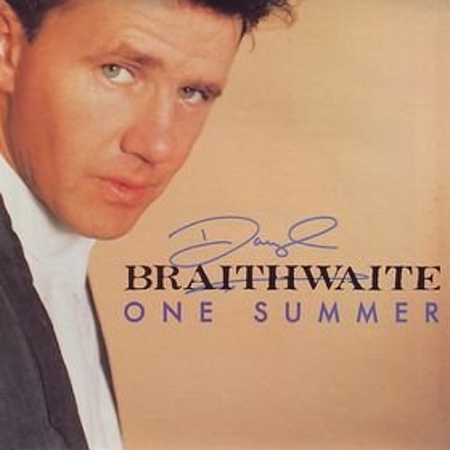 Daryl Braithwaite - One Summer (Jamie What? Easy2DJ Edit)