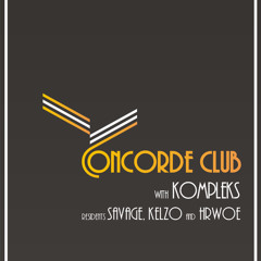 Kompleks - Fly with Concorde