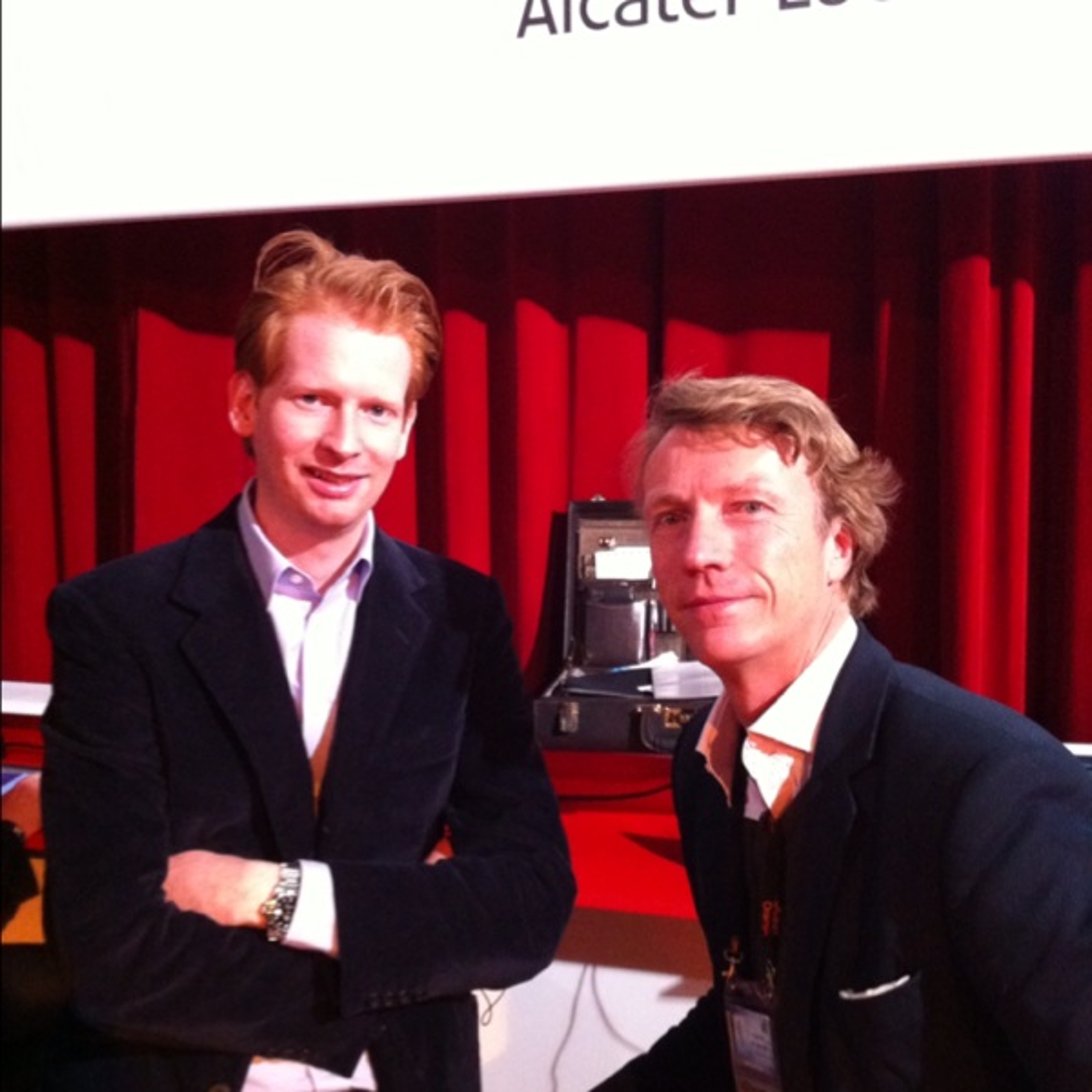 Earlybird VC at Le WEB 10 Conference - Paris #leweb on Wednesday morning episode artwork