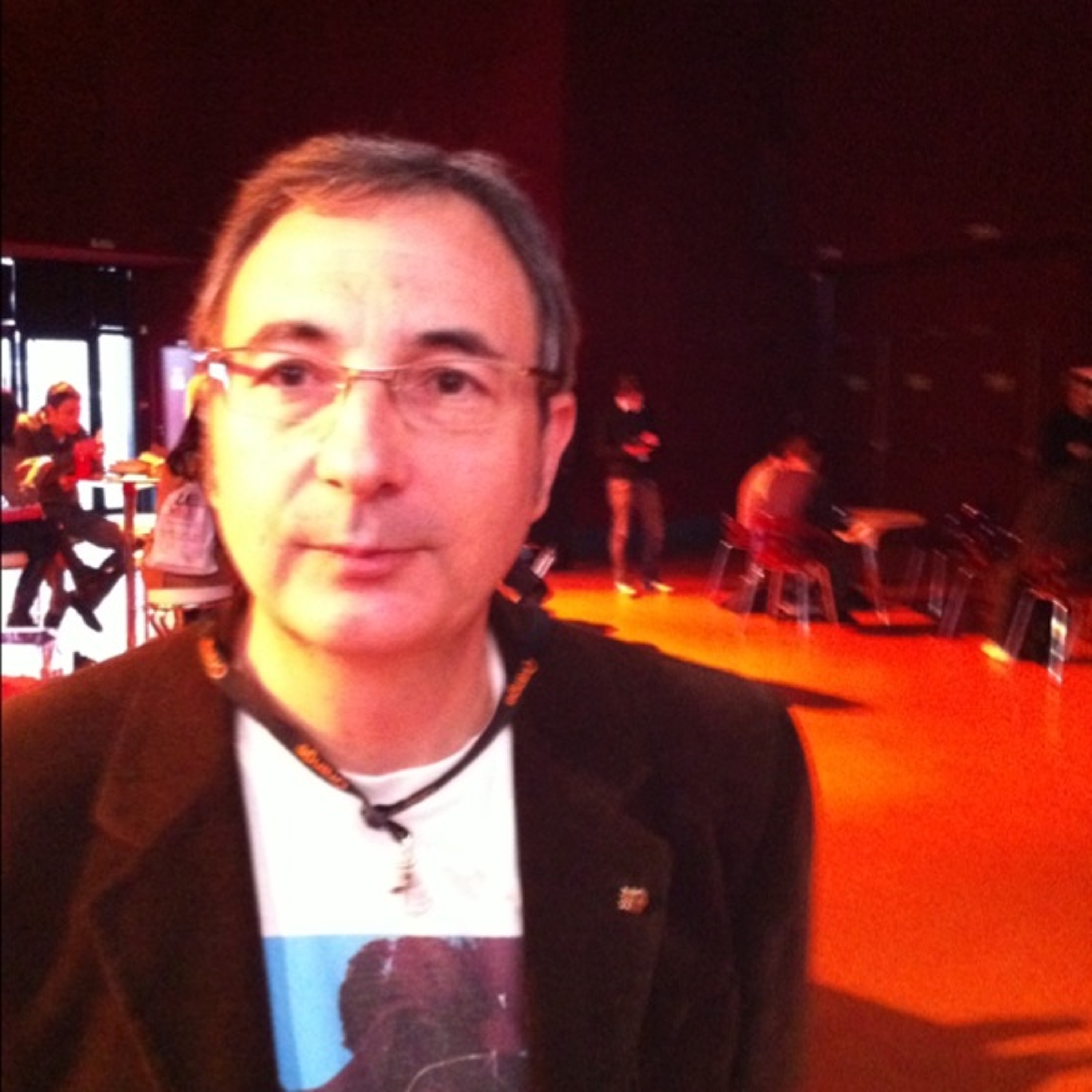 Sounds at Le WEB 10 Conference - Paris #leweb on Wednesday morning episode artwork