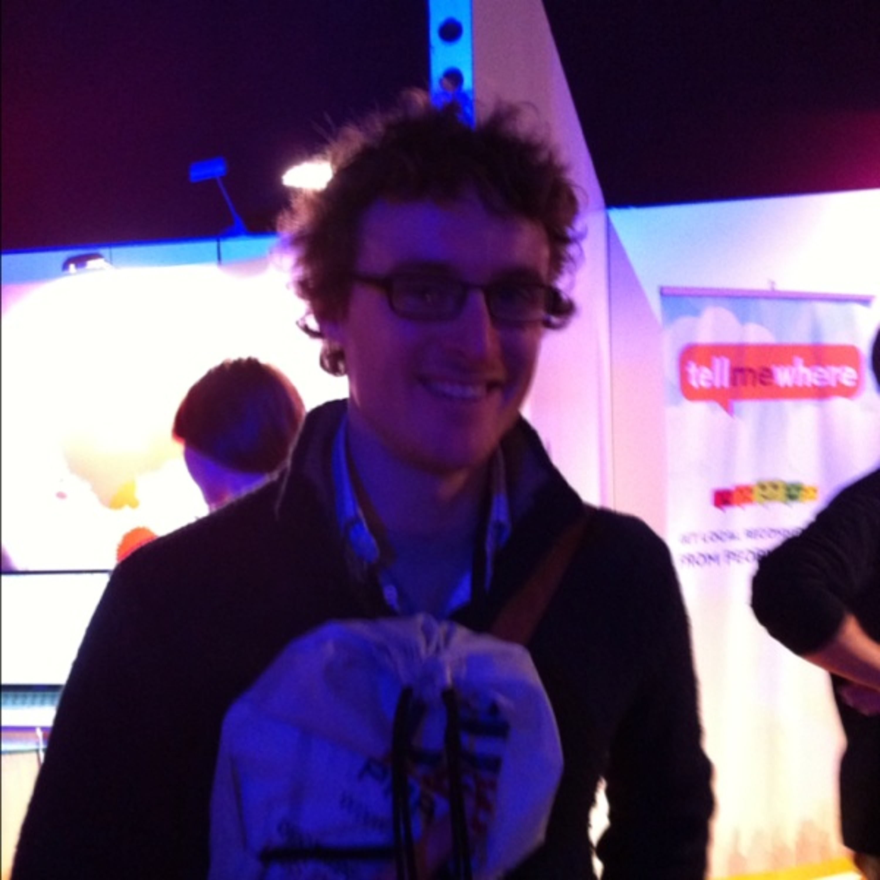 @paddycosgrave (f.ounders) at Le WEB 10 Conference - Paris #leweb on Wednesday morning episode artwork