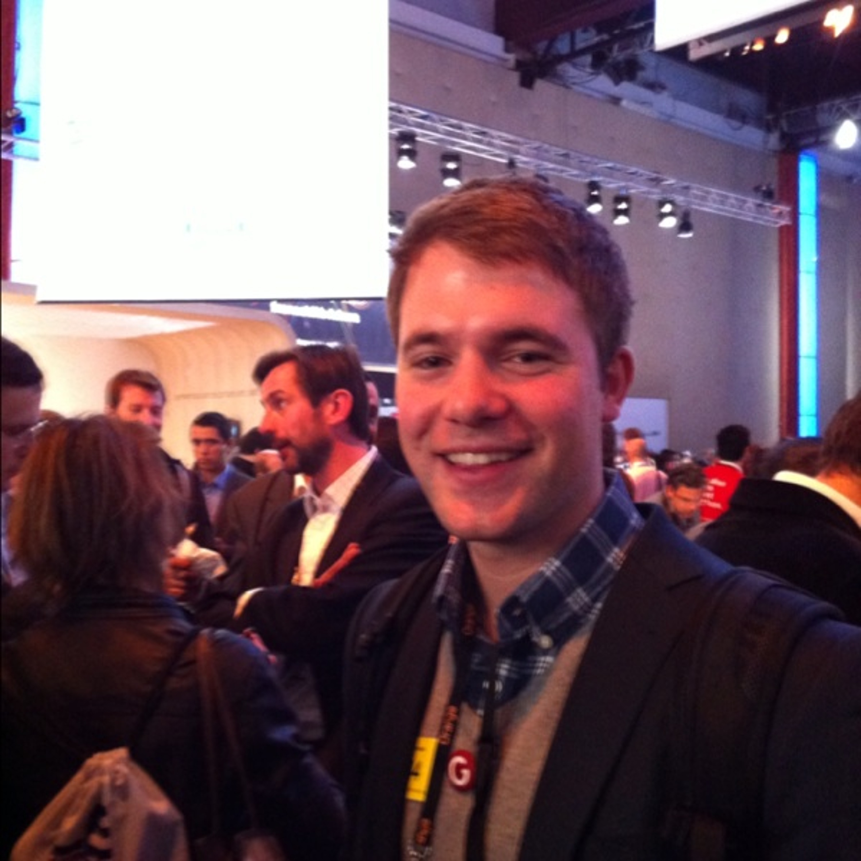 Seed summit at Le WEB 10 Conference - Paris #leweb on Wednesday afternoon episode artwork
