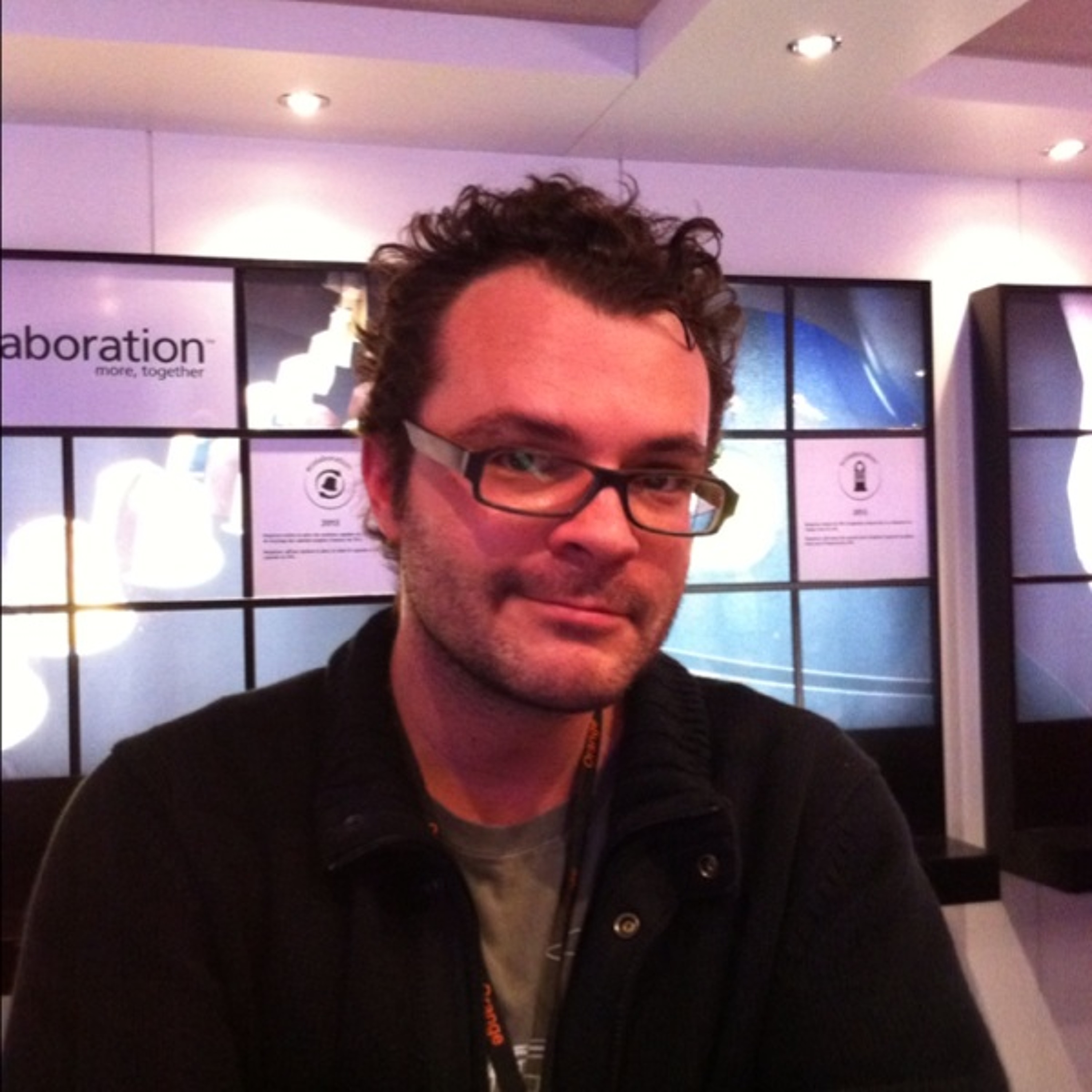 Restorm at Le WEB 10 Conference - Paris #leweb on Wednesday afternoon episode artwork