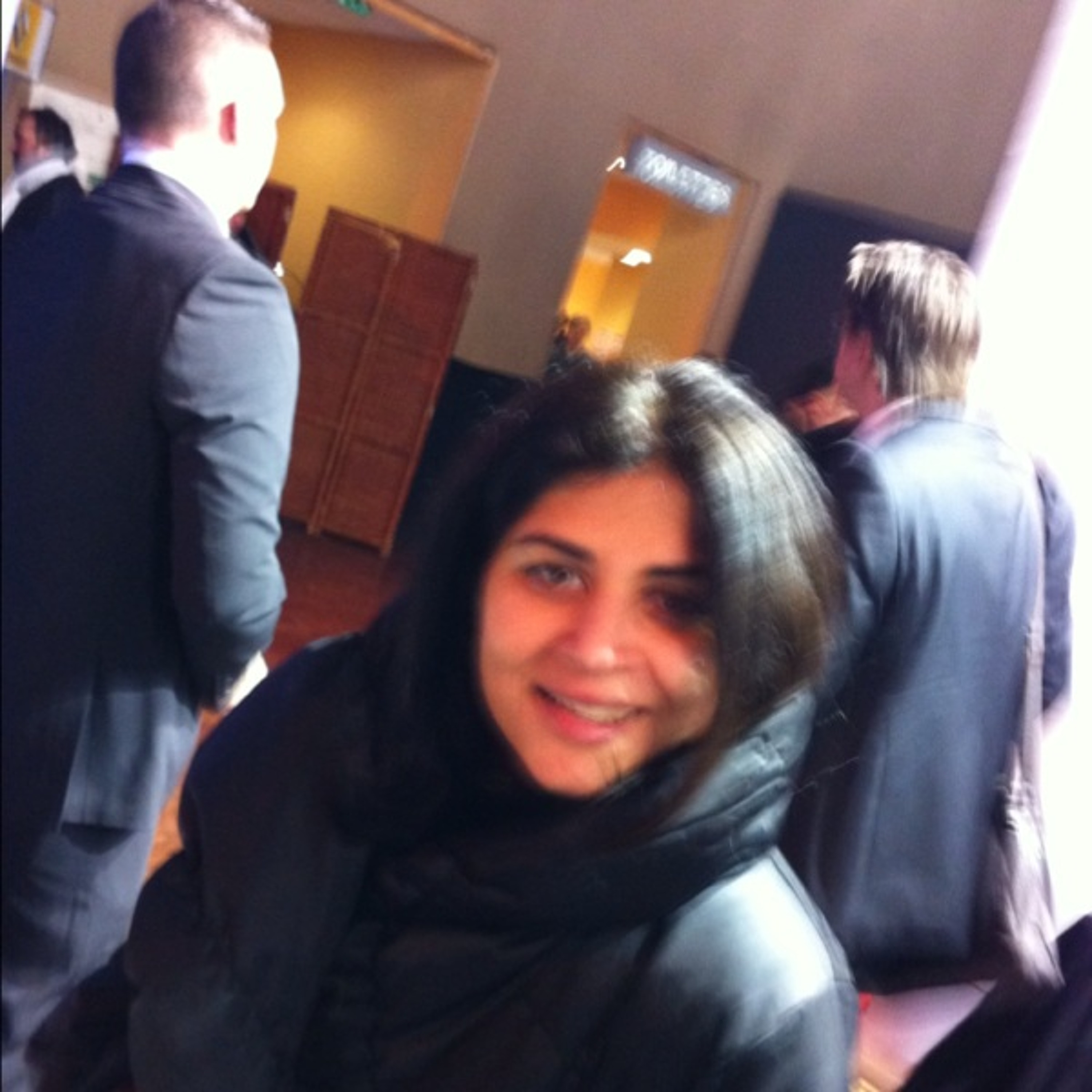 Sonali (Accel VC) at Le WEB 10 Conference - Paris #leweb on Wednesday afternoon episode artwork