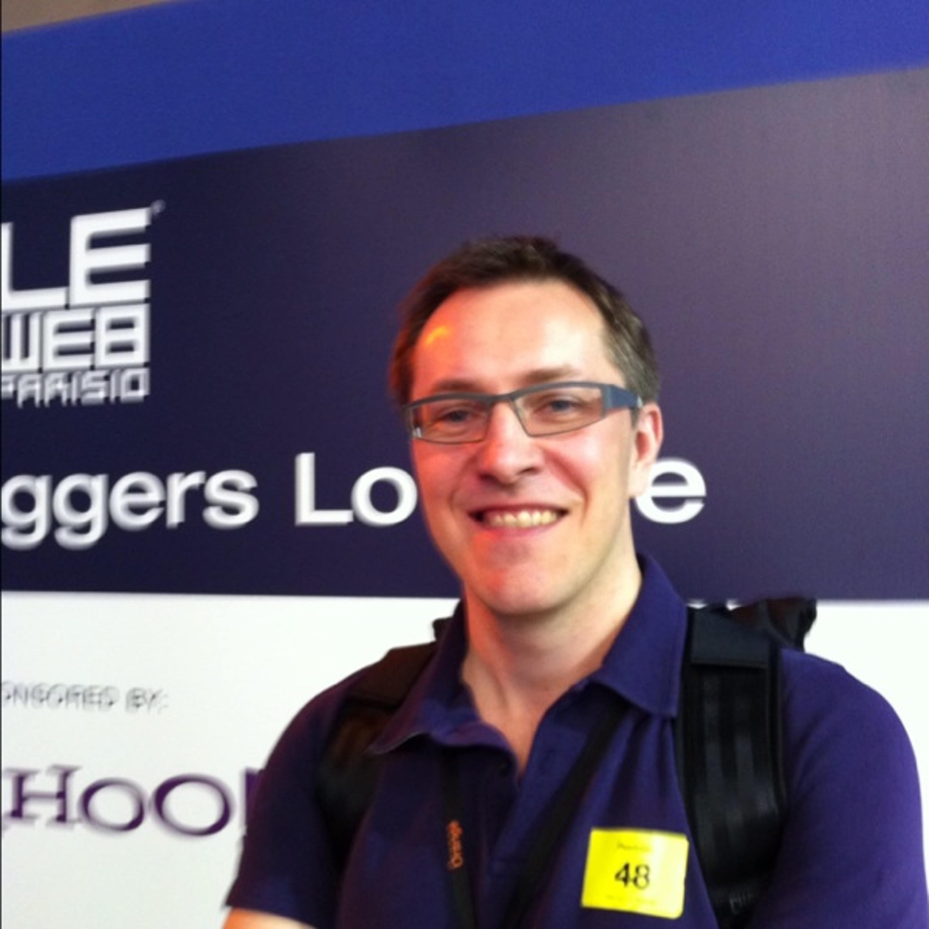 @fdestin (Atlas VC) at Le WEB 10 Conference - Paris #leweb on Wednesday afternoon episode artwork