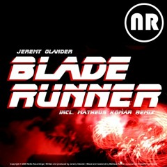 Blade Runner (Original Mix)