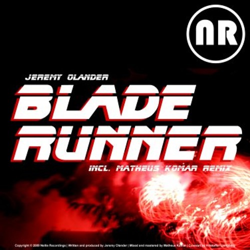 Blade Runner (Original Mix)