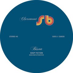 BISON - Soup Fiction