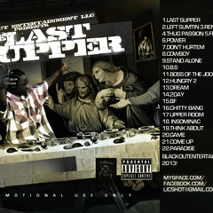 01 Last Supper intro