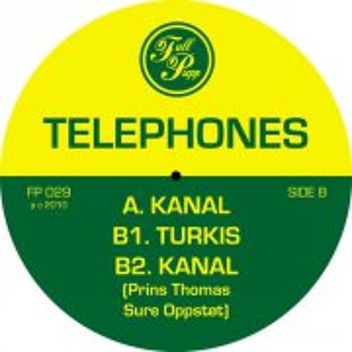 Telephones - Kanal