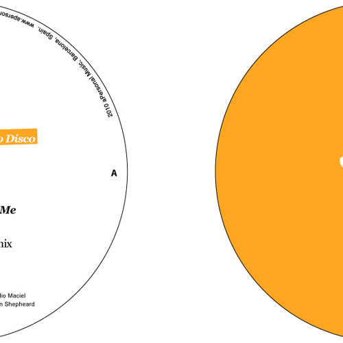 Cisco Cisco - If You Want Me (Jay Shepheard Remix)