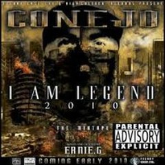 Conejo - Song Cry /IAM LEGEND