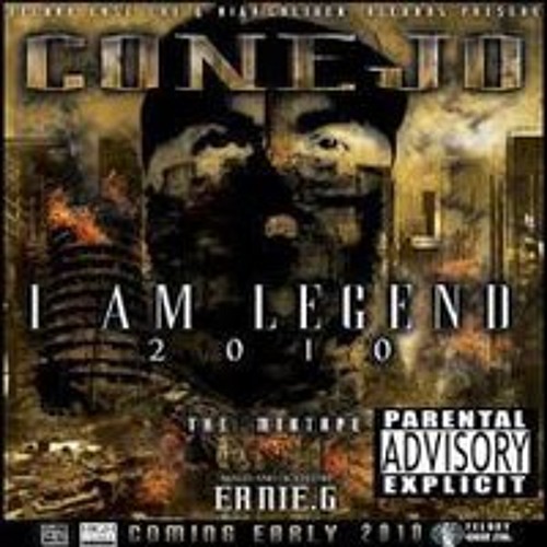 Conejo - Song Cry /IAM LEGEND