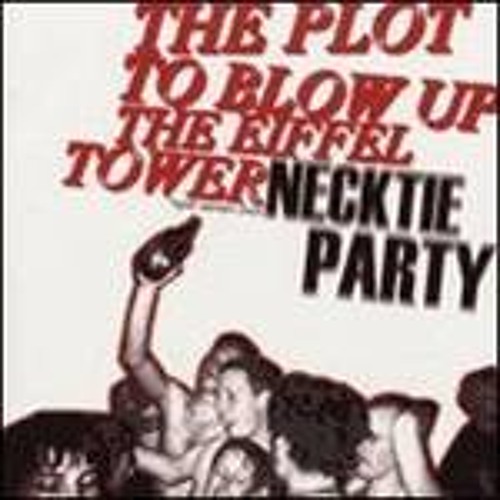 the plot to blow up the eiffel tower - for aileen