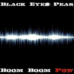 BlackEyedPease - Boom Boom Pow (tech house 121BPM)