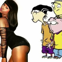 Bend Over Girl(Semi-Drops)