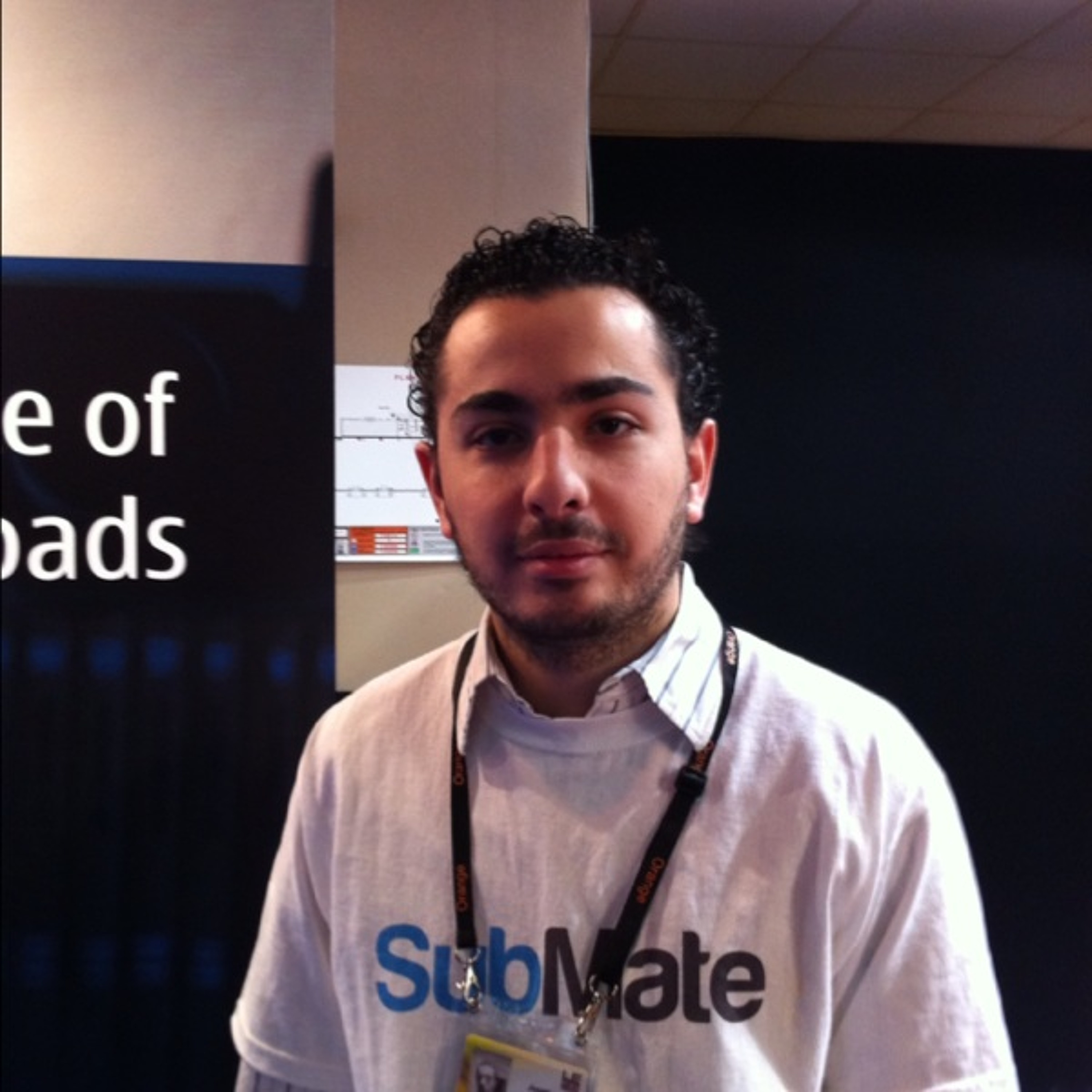 SubMate at @LeWEB 10 Conference - Paris on Thursday afternoon episode artwork