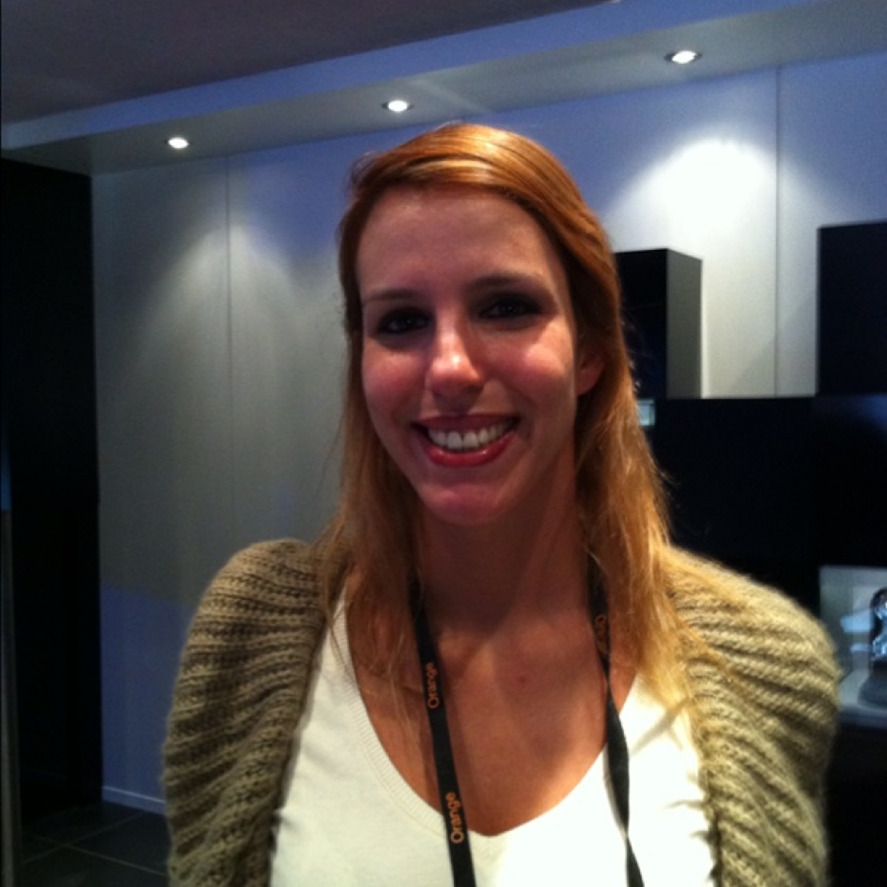 Blonde 2.0 at @LeWEB 10 Conference - Paris on Thursday afternoon episode artwork