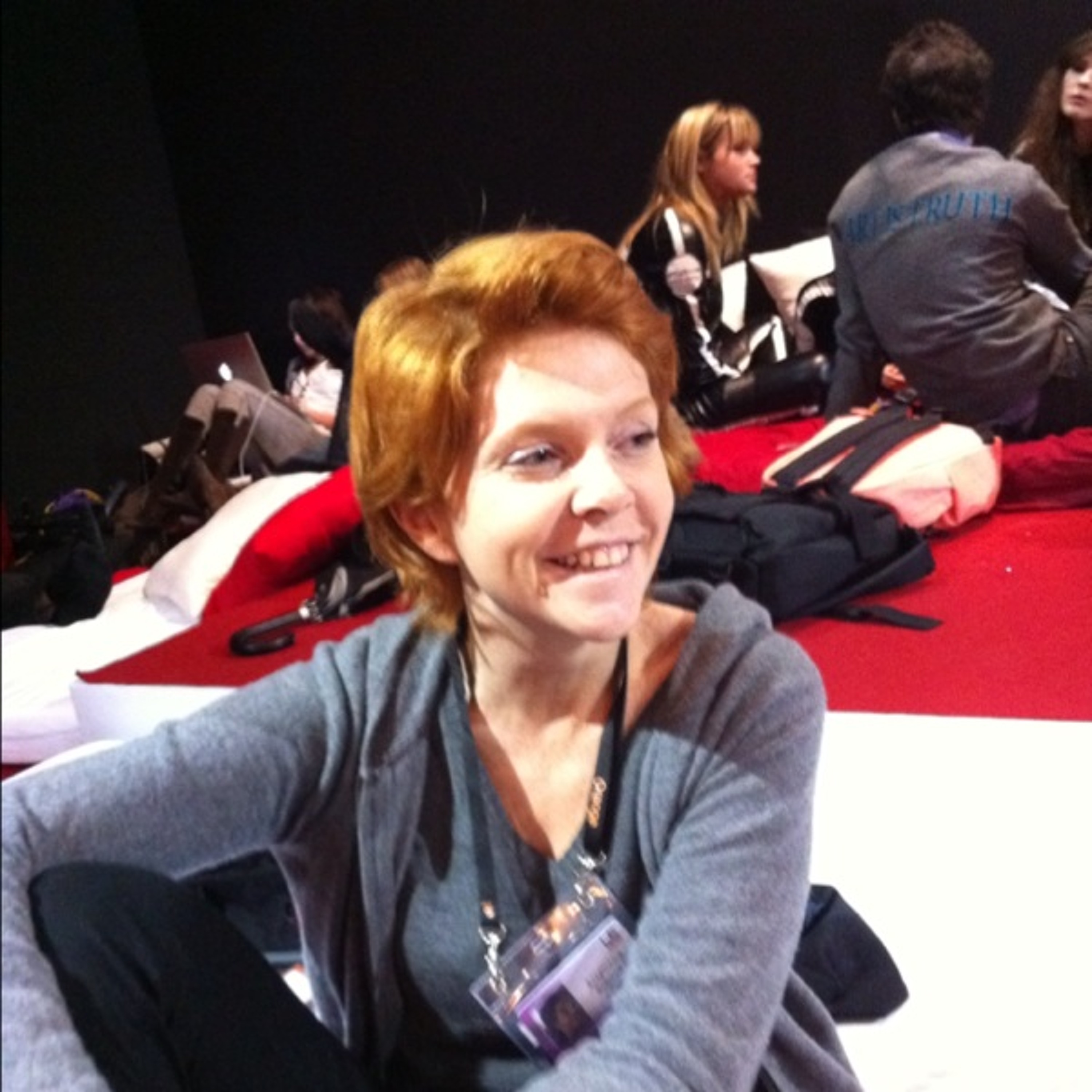 @Rougefrog at @LeWEB 10 Conference - Paris on Thursday afternoon episode artwork