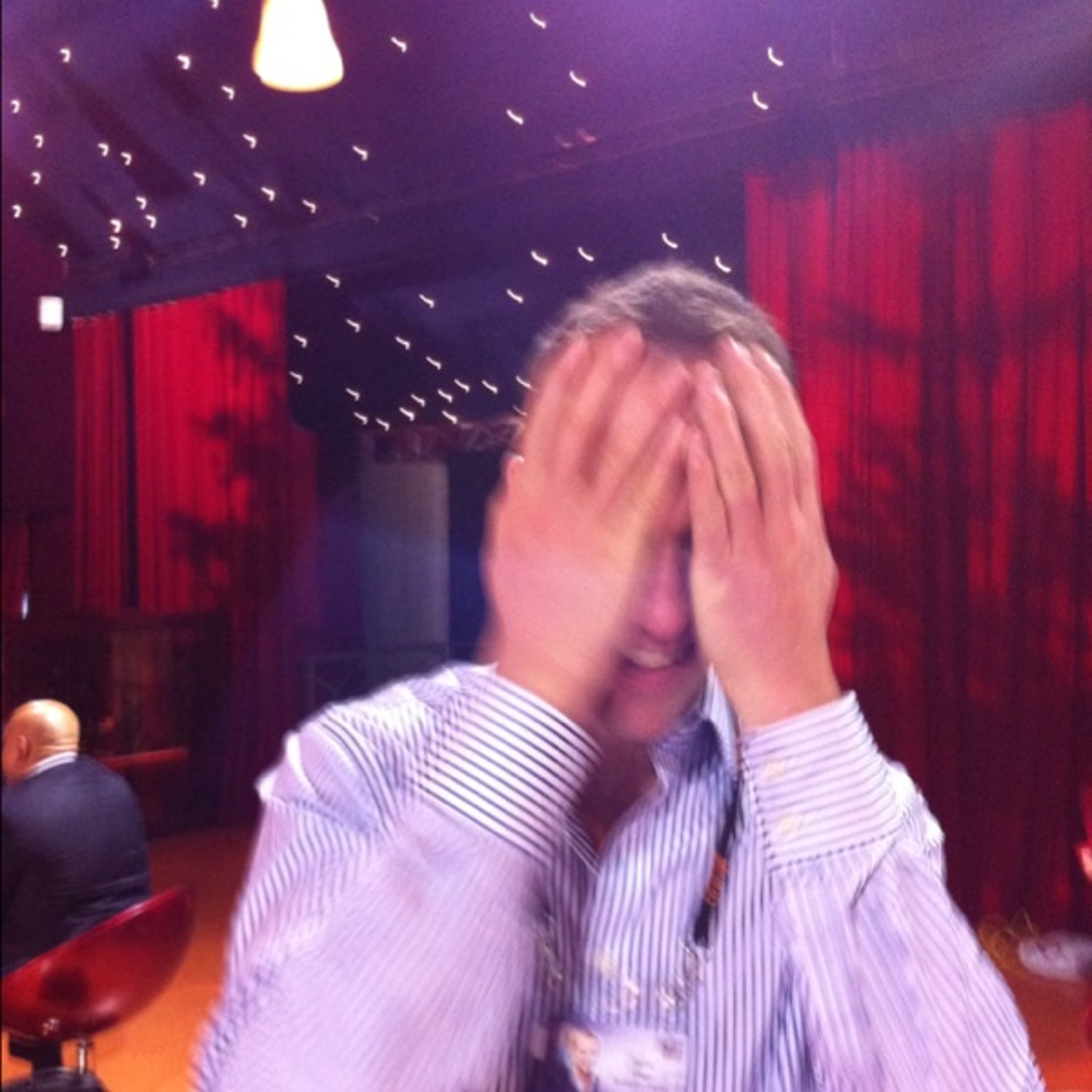 LOL at @LeWEB 10 Conference - Paris on Thursday afternoon episode artwork