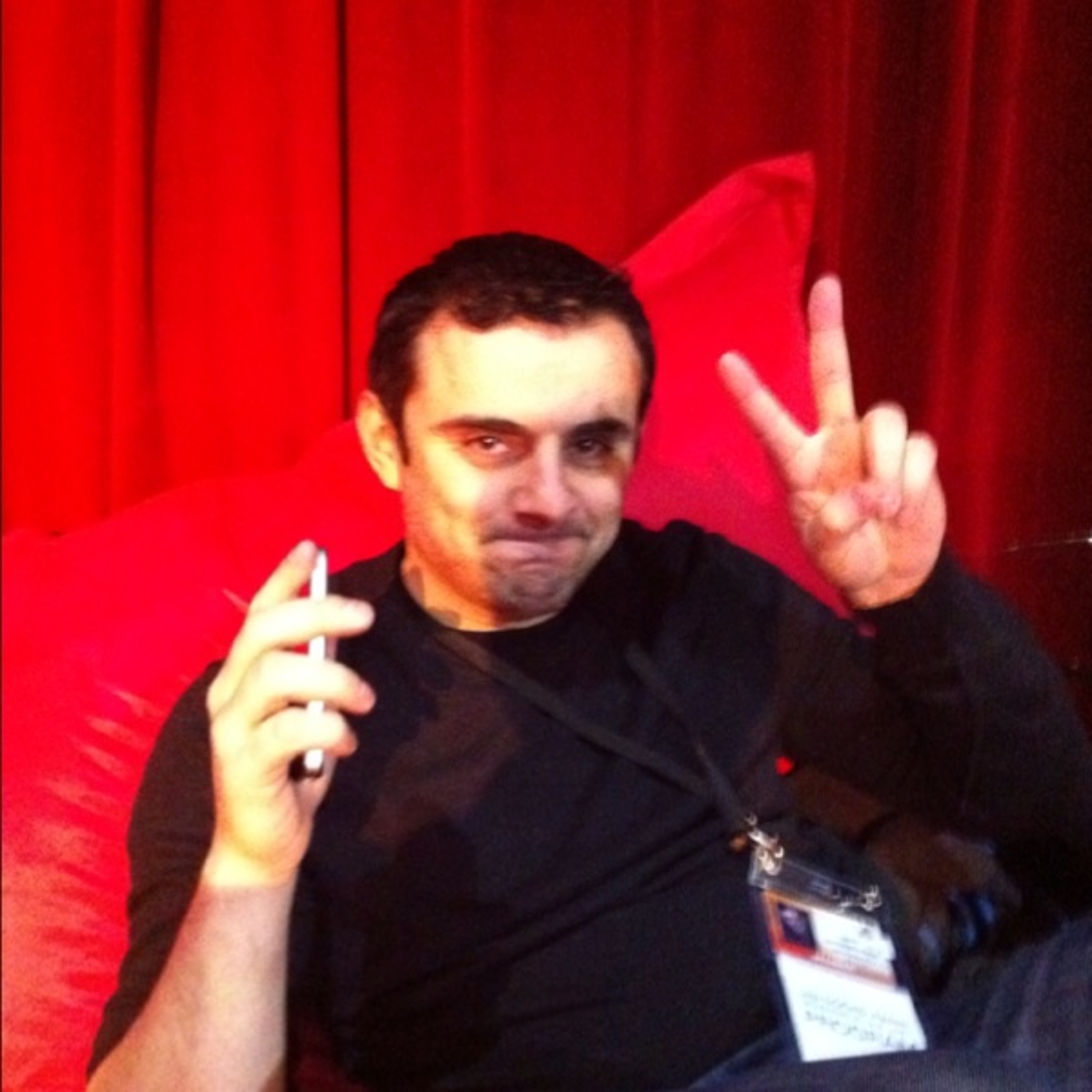 @garyvee at @LeWEB 10 Conference - Paris on Thursday afternoon episode artwork