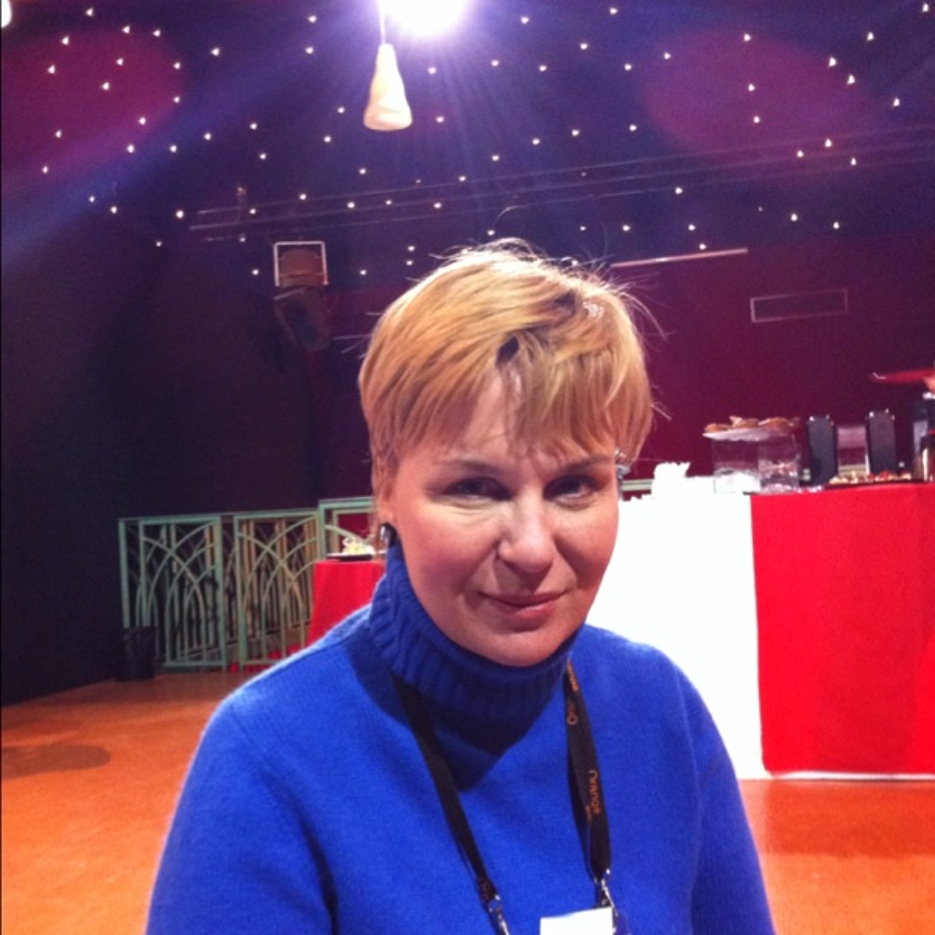 @coletteballou at @LeWEB 10 Conference - Paris on Thursday afternoon episode artwork