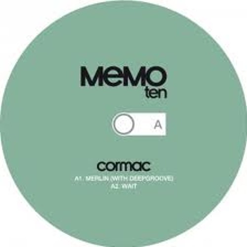 Cormac with Deepgroove - Merlin (Thomas Muller Remix)