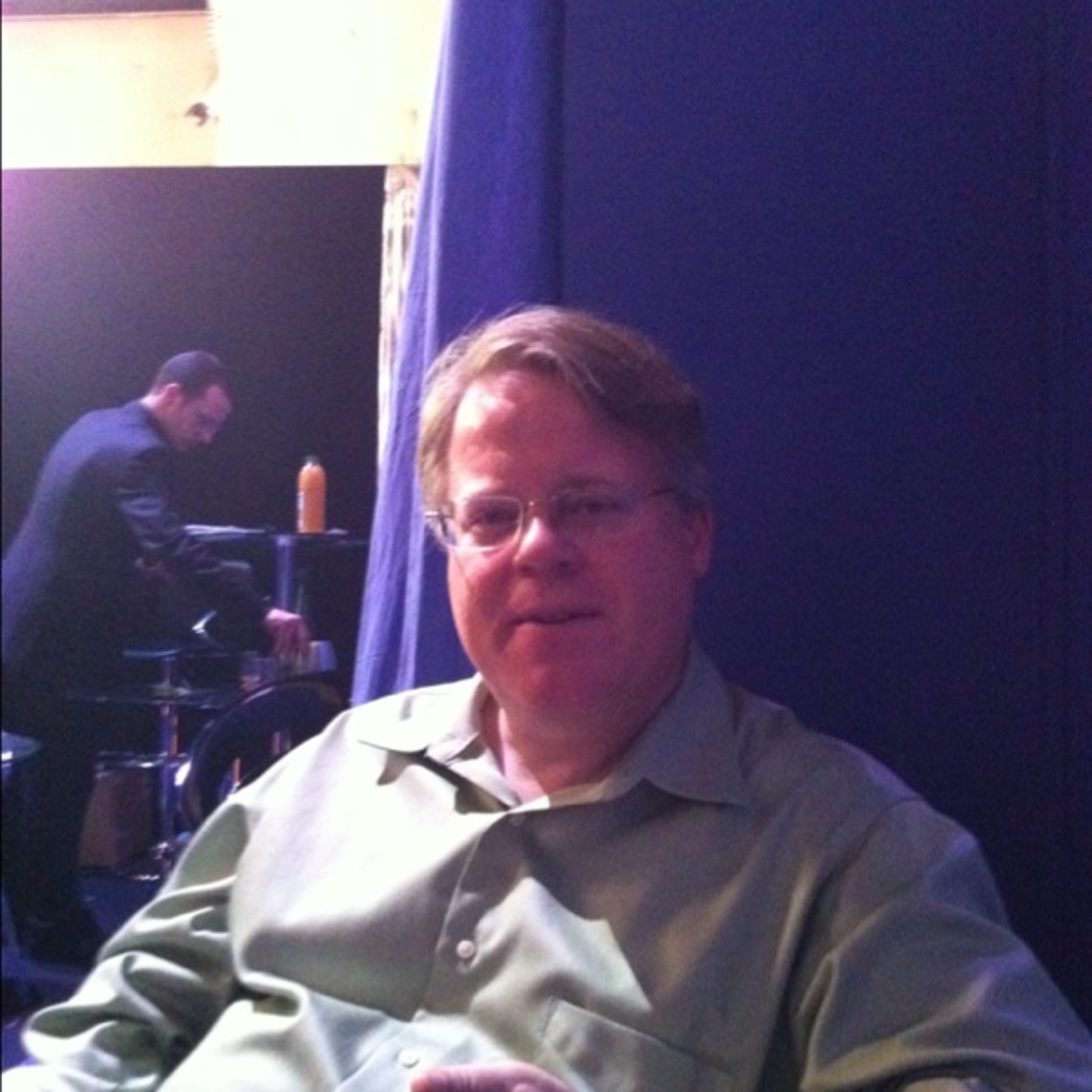 @scobleizer at @LeWEB 10 Conference - Paris on Thursday evening episode artwork