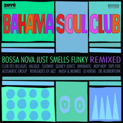 The Bahama Soul Club - Afro Shigida feat. Kojato (suonho Spirit Of 70s Rmx)