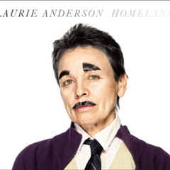 Laurie Anderson - "Flow"