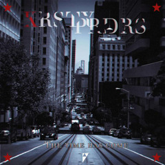 1 - KRSTYPRDRS - THE TIME HAS COME - 192kpbs