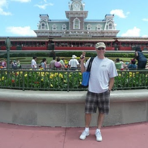 I'm Going To Disneyland (Turnstile Mix)