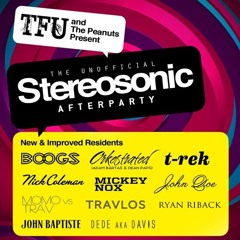 RR Live @ TFU Stereosonic Afterparty